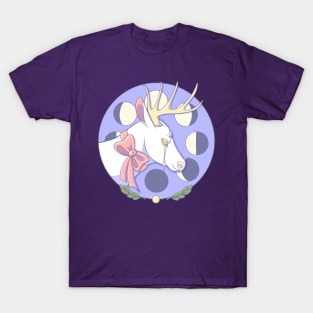 Moon Stag T-Shirt